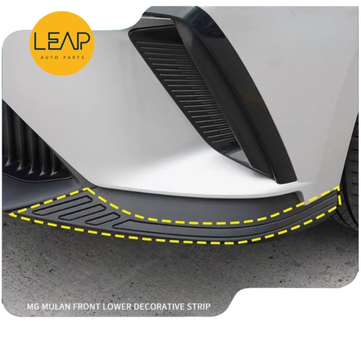 MG MULAN MG 4 EV Front Lower Decorative Strip (2022-2024)