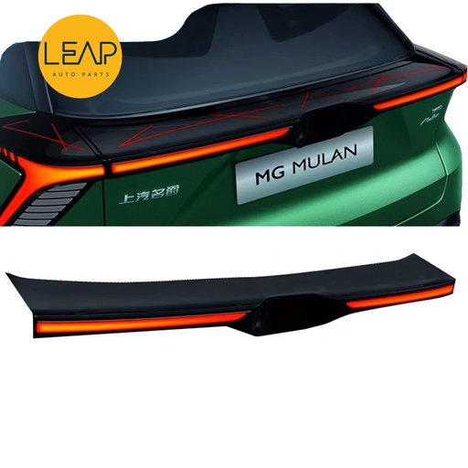 MG MULAN (MG 4 EV) Rear Tail Light Assembly