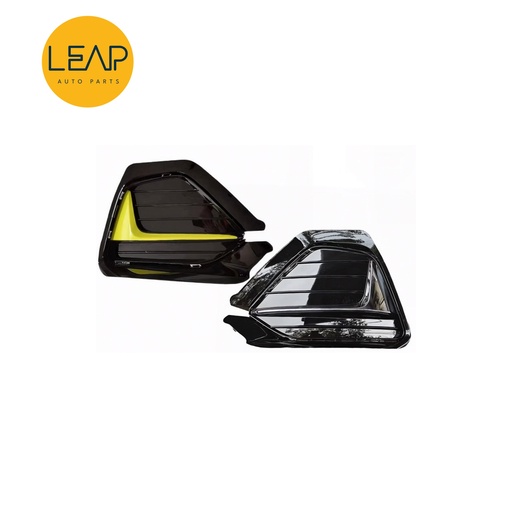 Roewe I6 MAX Front Bumper Fog Lamp Frame (2020-2024)